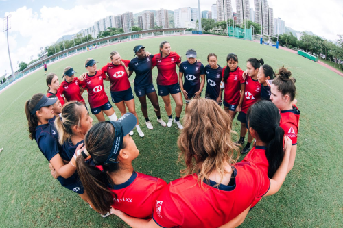 2025年亞洲阿聯酋七人欖球系列賽第二站比賽前瞻及陣容